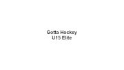 Gotta Hockey U15 Elite