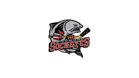 Richmond Sockeyes White