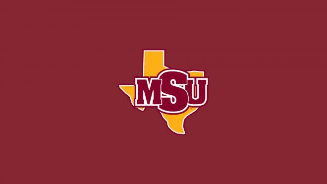 Midwestern State Women's Volleyball