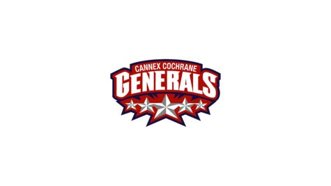 Cannex Cochrane Generals