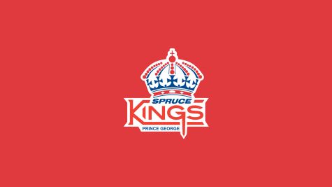 Prince George Spruce Kings