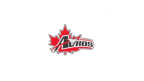 Winnipeg Avros Grey U15 AAA Girls