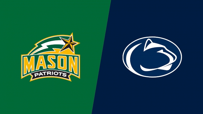 picture of 2020 George Mason vs Penn State | Big Ten Men's Volleyball