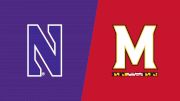 2020 Northwestern vs Maryland | Big Ten Wrestling