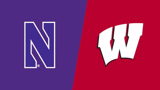 picture of 2020 Northwestern vs Wisconsin | Big Ten Women's Basketball