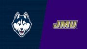 How to Watch: 2020 Connecticut vs James Madison | CAA Softball