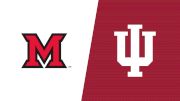 2020 Miami (OH) vs Indiana | Big Ten Softball