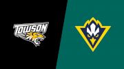 How to Watch: 2020 Towson vs UNCW | CAA Women's Basketball