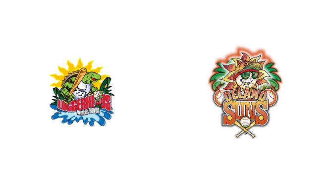 2020 Seminole City Loggerheads vs DeLand Suns