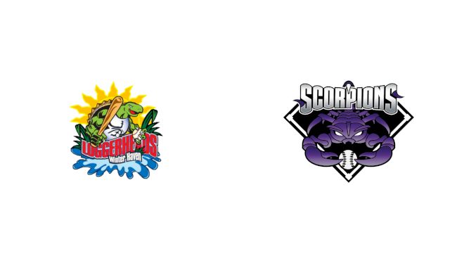 2020 Seminole City Loggerheads vs Orlando Scorpions