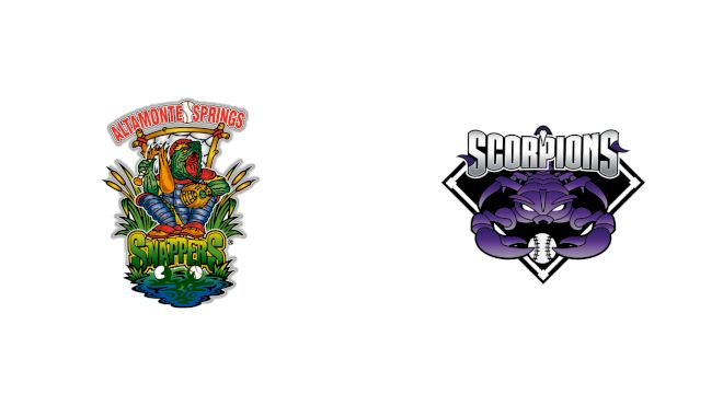 2020 Seminole County Snappers vs Orlando Scorpions