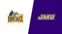 2021 Drexel vs James Madison - Men's