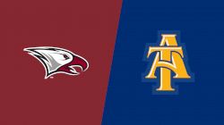 2021 NC Central vs North Carolina A&T - Men's