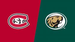 2021 St. Cloud State vs Bemidji State - Women's