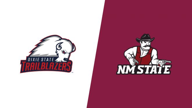 How to Watch: 2021 Dixie State vs New Mexico State