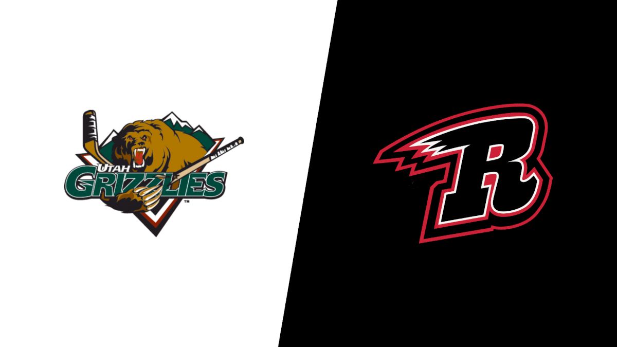 How to Watch: 2021 Utah Grizzlies vs Rapid City Rush | Hockey