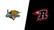 How to Watch: 2021 Utah Grizzlies vs Rapid City Rush | Hockey