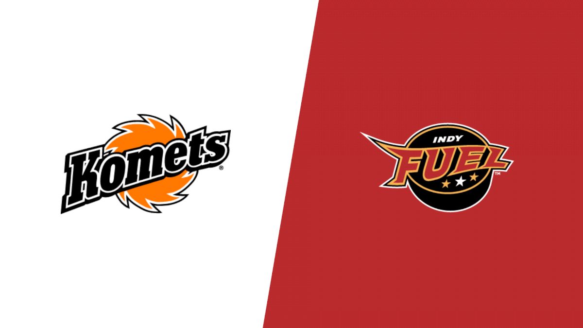 How to Watch: 2021 Fort Wayne Komets vs Indy Fuel | Hockey