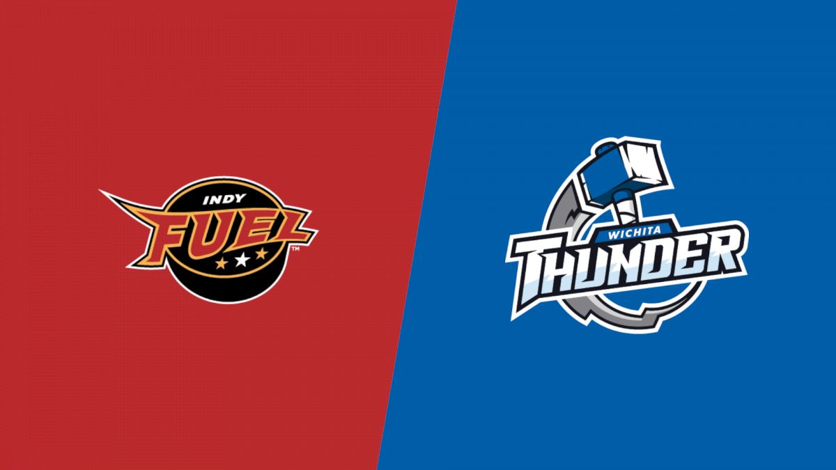 How to Watch: 2021 Indy Fuel vs Wichita Thunder