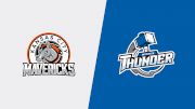 How to Watch: 2021 Kansas City Mavericks vs Wichita Thunder | Hockey