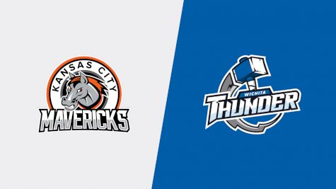 How to Watch: 2021 Kansas City Mavericks vs Wichita Thunder | Hockey
