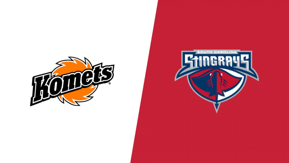 How to Watch: 2021 Fort Wayne Komets vs South Carolina Stingrays | Hockey