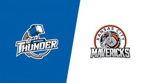 How to Watch: 2021 Wichita Thunder vs Kansas City Mavericks