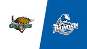 How to Watch: 2021 Utah Grizzlies vs Wichita Thunder | Hockey