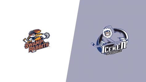 How to Watch: 2021 Greenville Swamp Rabbits vs Jacksonville Icemen | Hockey