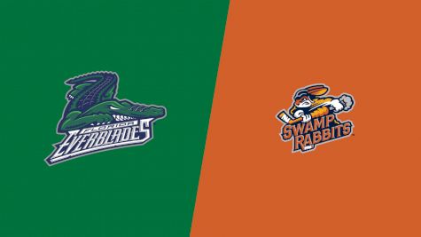 How to Watch: 2021 Florida Everblades vs Greenville Swamp Rabbits | Hockey