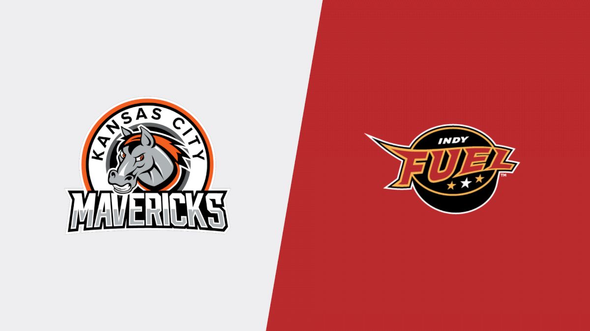 How to Watch: 2021 Kansas City Mavericks vs Indy Fuel | Hockey