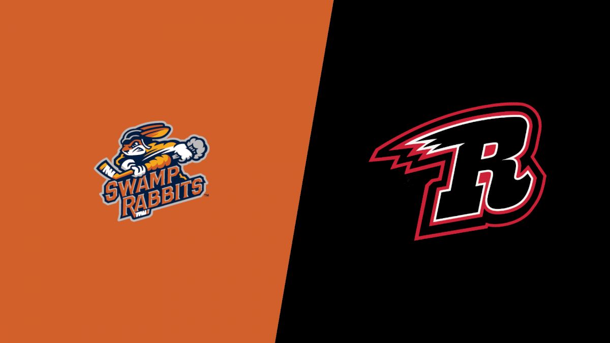 How to Watch: 2021 Greenville Swamp Rabbits vs Rapid City Rush | Hockey