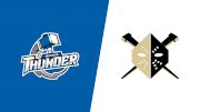 How to Watch: 2021 Wichita Thunder vs Wheeling Nailers | Hockey
