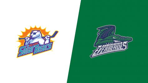 How to Watch: 2021 Orlando Solar Bears vs Florida Everblades | Hockey