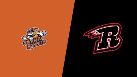 How to Watch: 2021 Greenville Swamp Rabbits vs Rapid City Rush | Hockey