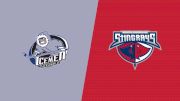 How to Watch: 2021 Jacksonville Icemen vs South Carolina Stingrays | Hockey