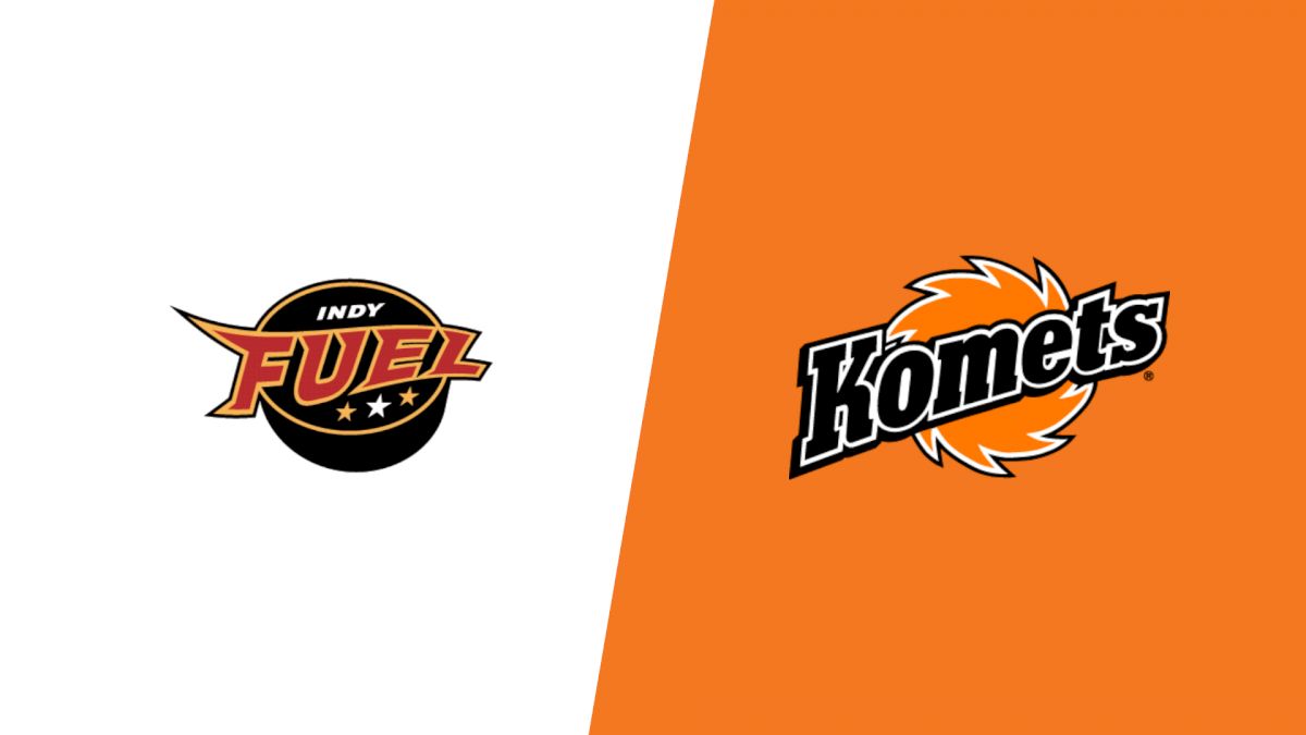 How to Watch: 2021 Indy Fuel vs Fort Wayne Komets