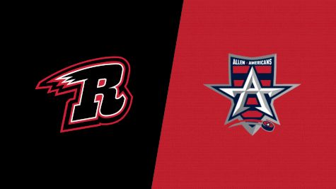 How to Watch: 2021 Rapid City Rush vs Allen Americans