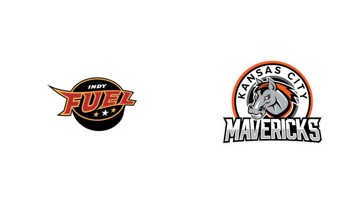 How to Watch: 2021 Indy Fuel vs Kansas City Mavericks