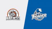 How to Watch: 2021 Kansas City Mavericks vs Wichita Thunder