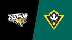 2021 Towson vs UNCW - Women's