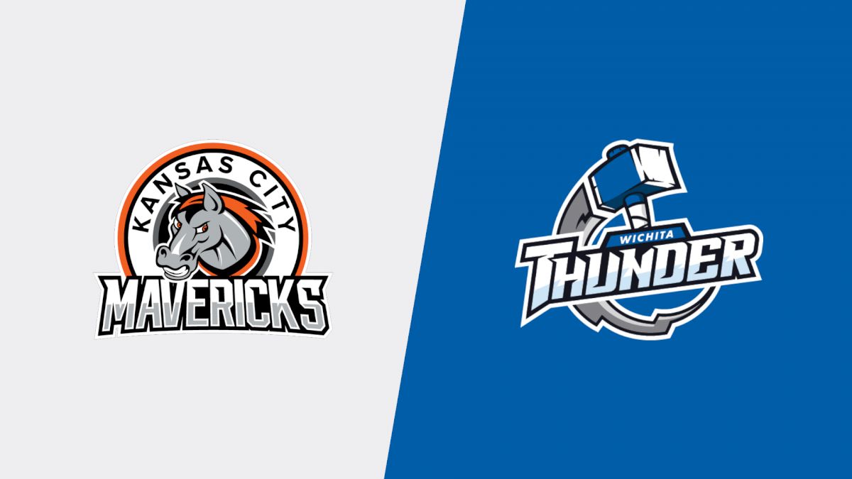 How to Watch: 2021 Kansas City Mavericks vs Wichita Thunder