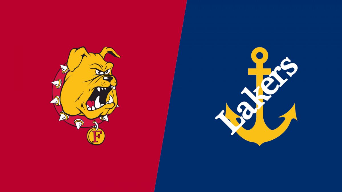 How to Watch: 2021 Ferris State vs Lake Superior State - Men's