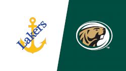 2021 Lake Superior State vs Bemidji State - Men's