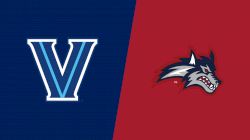 2021 Villanova vs Stony Brook