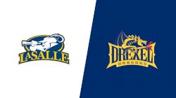 2021 La Salle vs Drexel - Field Hockey