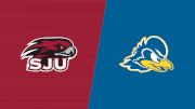How to Watch: 2021 Saint Joseph's vs Delaware - None