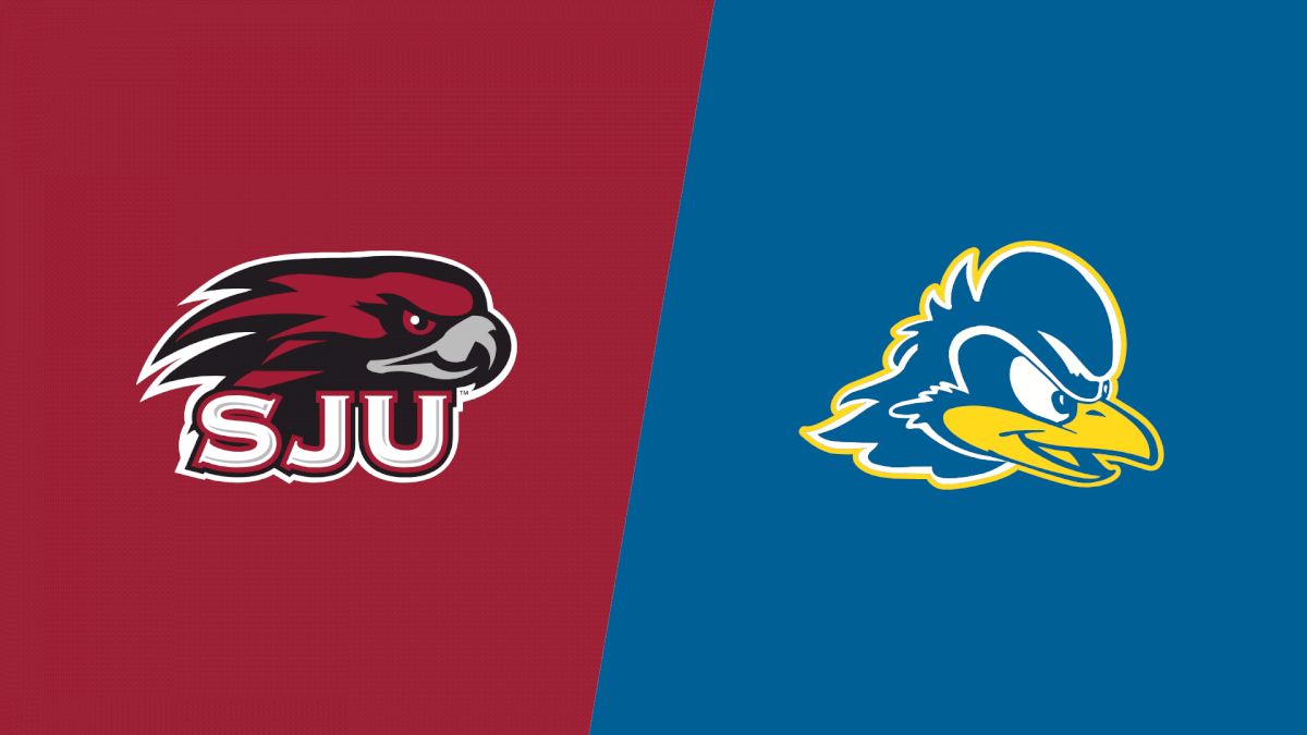 How to Watch: 2021 Saint Joseph's vs Delaware - None