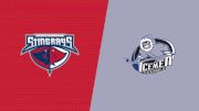 How to Watch: 2021 South Carolina Stingrays vs Jacksonville Icemen