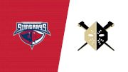 How to Watch: 2021 South Carolina Stingrays vs Wheeling Nailers | Hockey